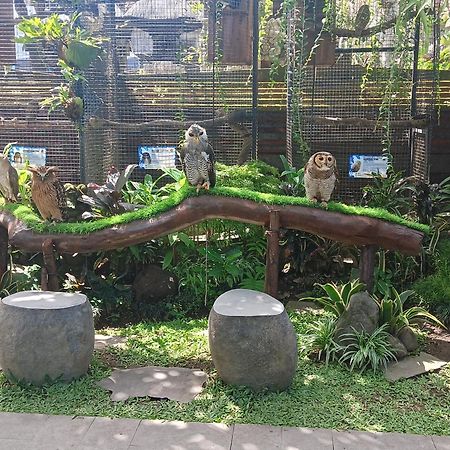 ホテル Liyer Spirit House ウブド エクステリア 写真