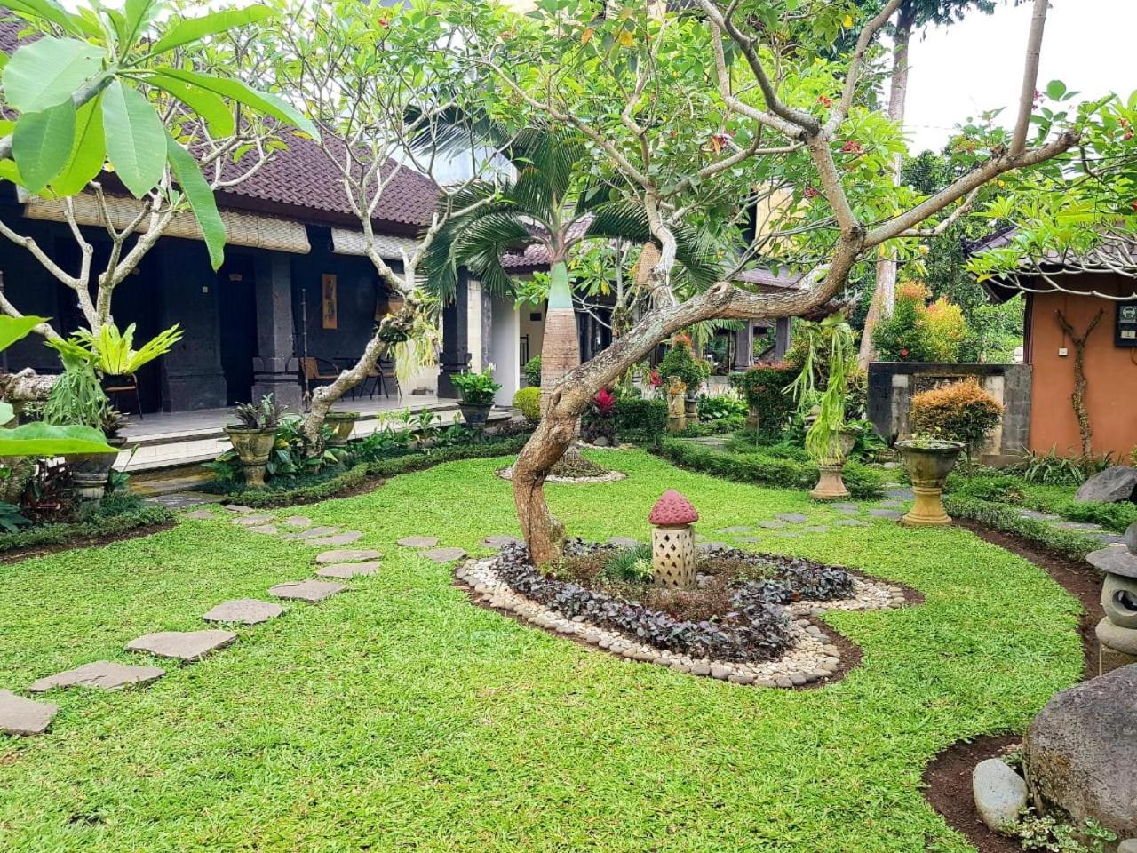 ホテル Liyer Spirit House ウブド エクステリア 写真